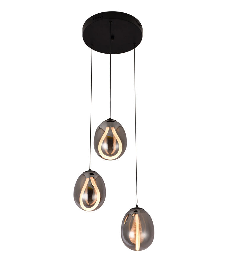 GEO 3 LIGHT PENDANT