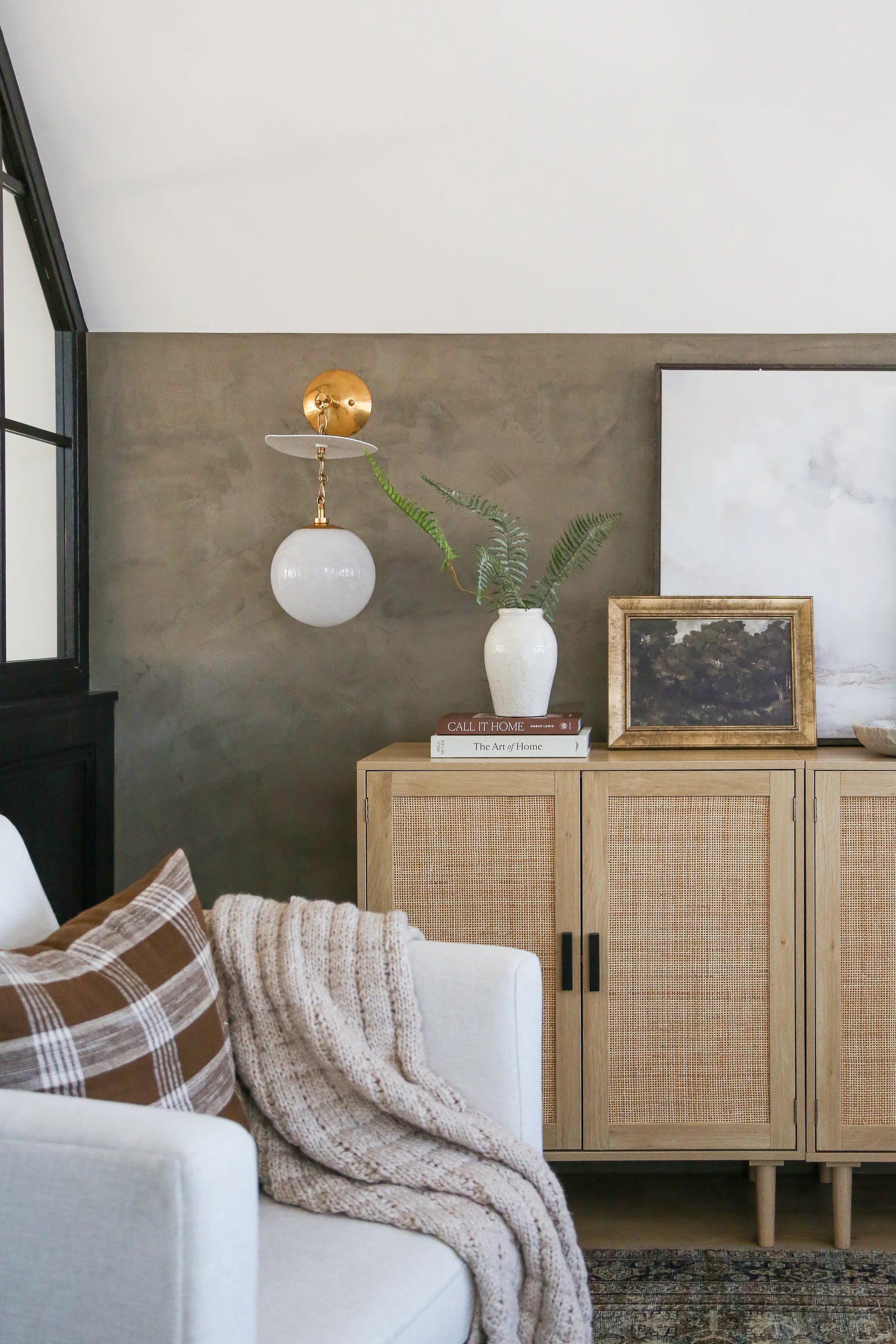 ANTOINETTE WALL SCONCE