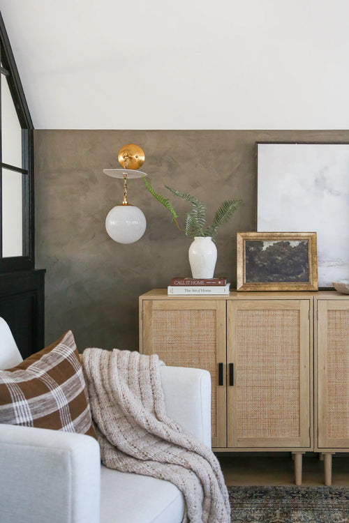 ANTOINETTE WALL SCONCE