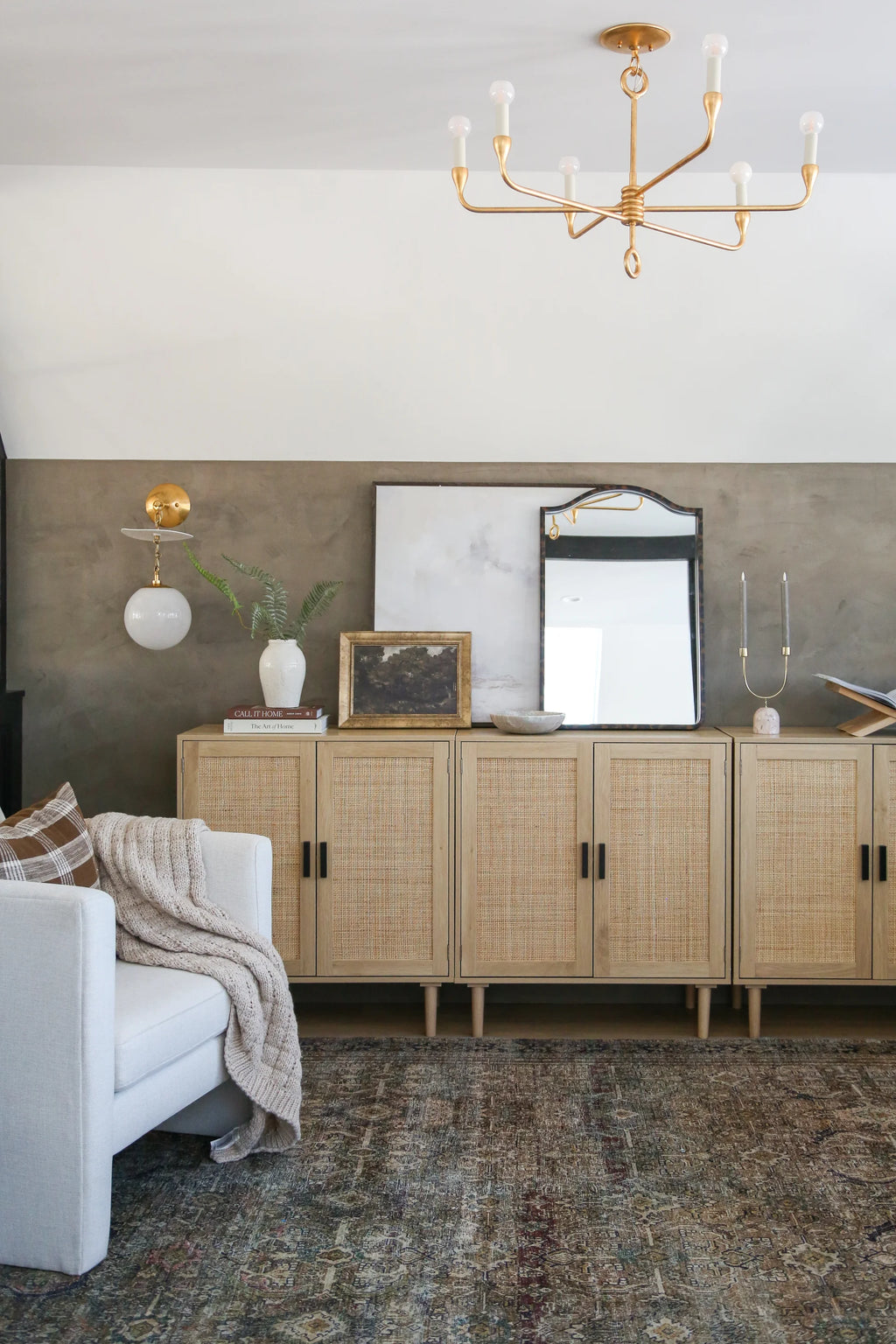 ANTOINETTE WALL SCONCE
