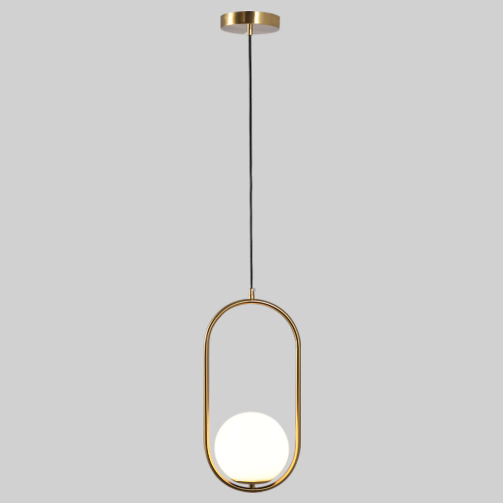 ORBIT SEMI OVAL