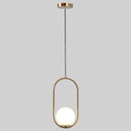 ORBIT SEMI OVAL