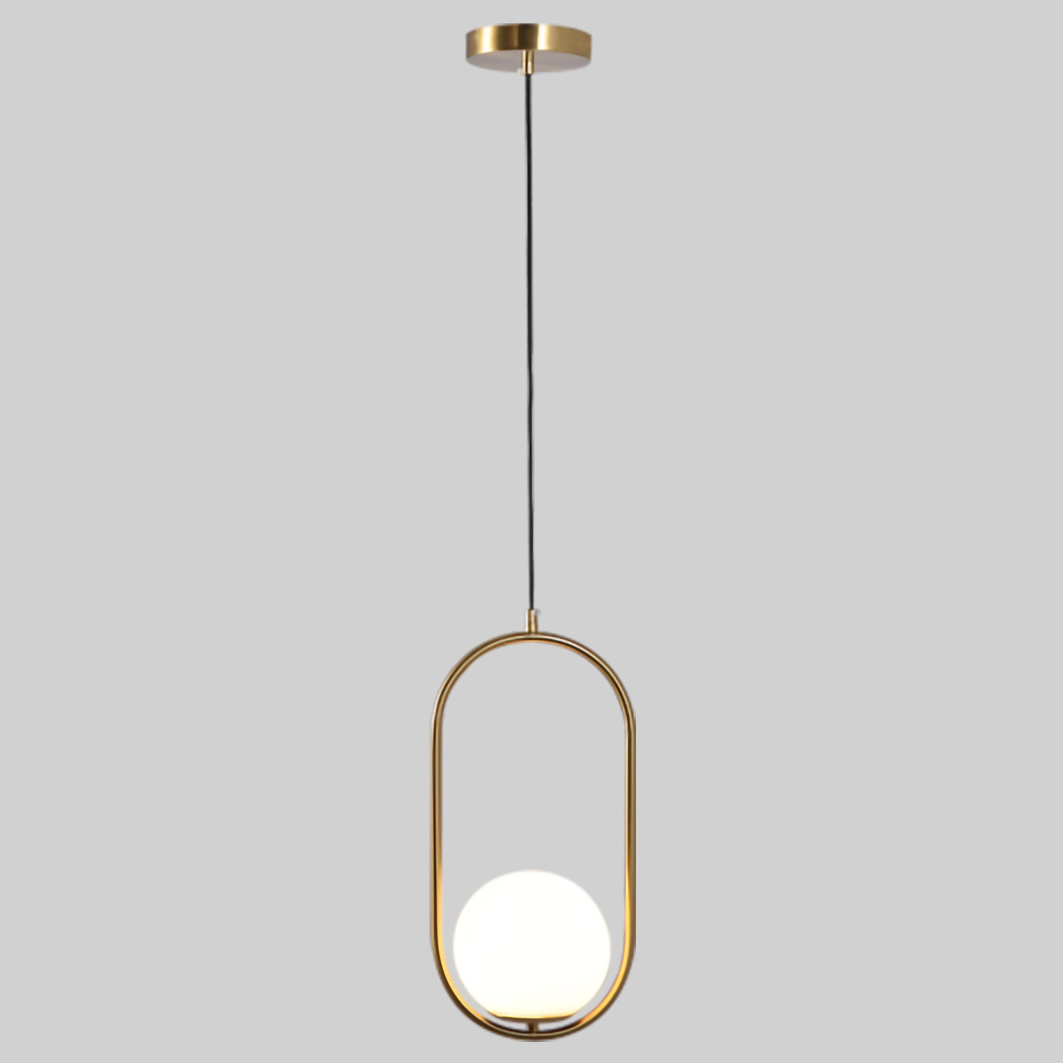 ORBIT SEMI OVAL