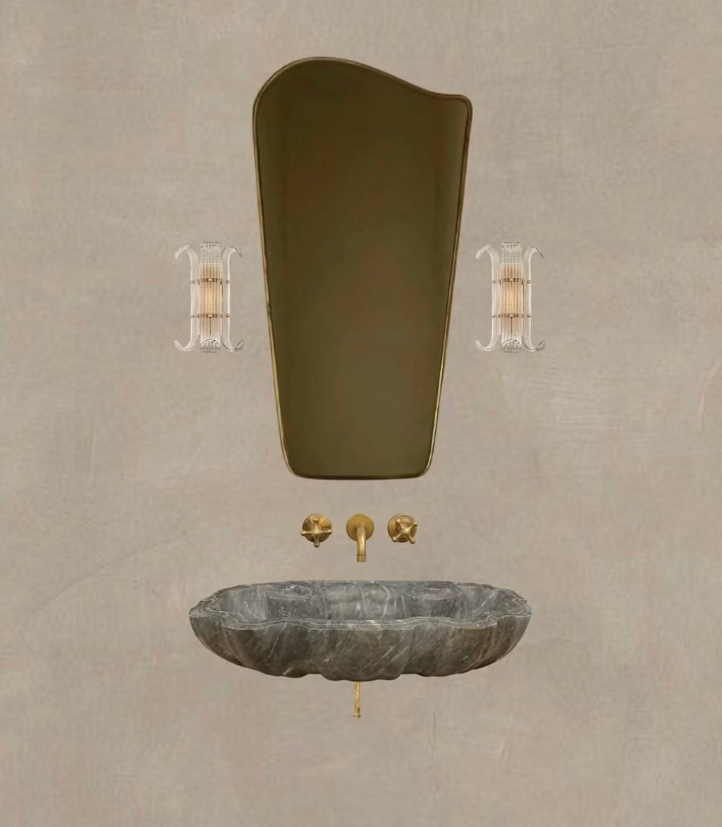 BRASHER APLIQUE DE PARED