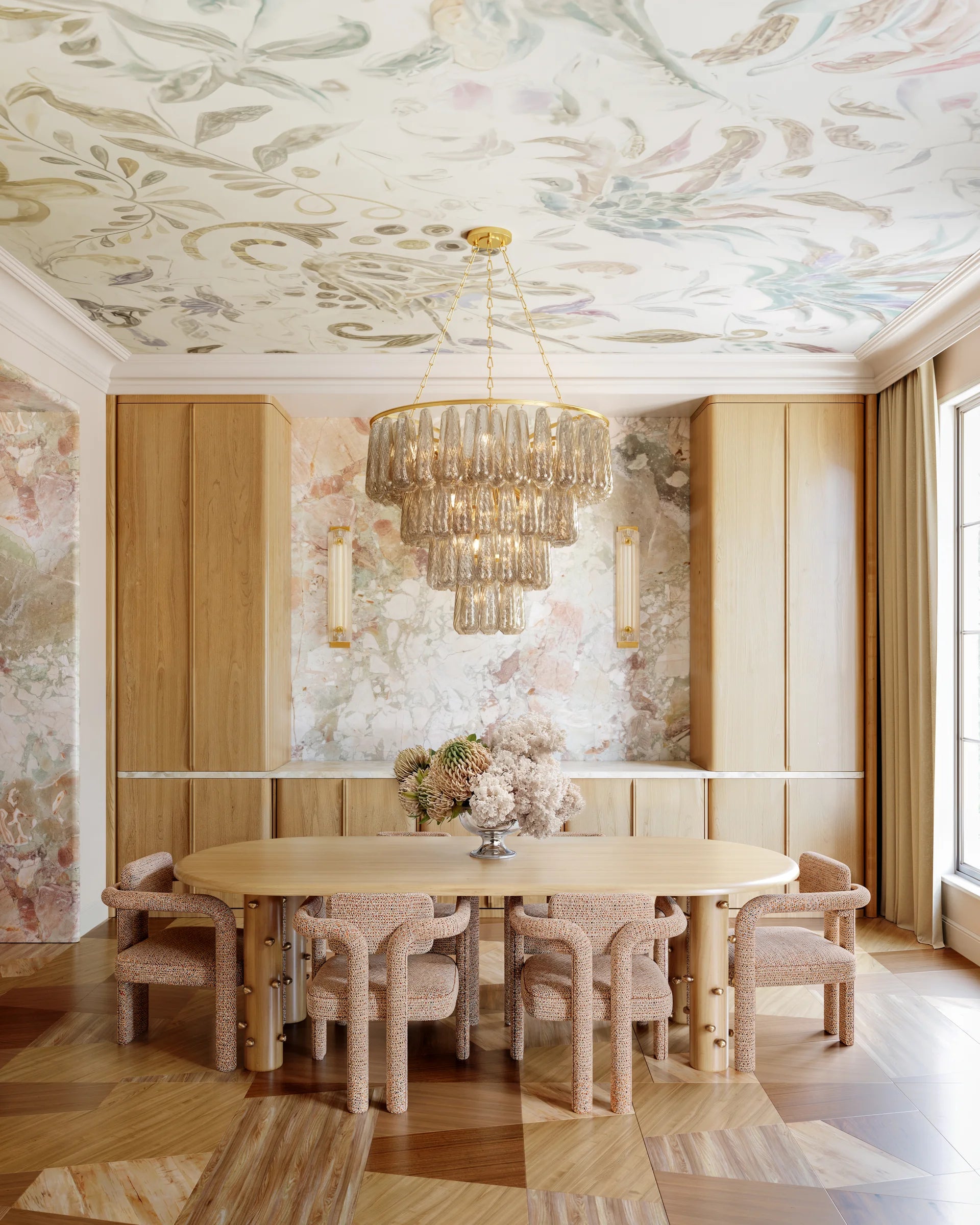 MILOS CHANDELIER
