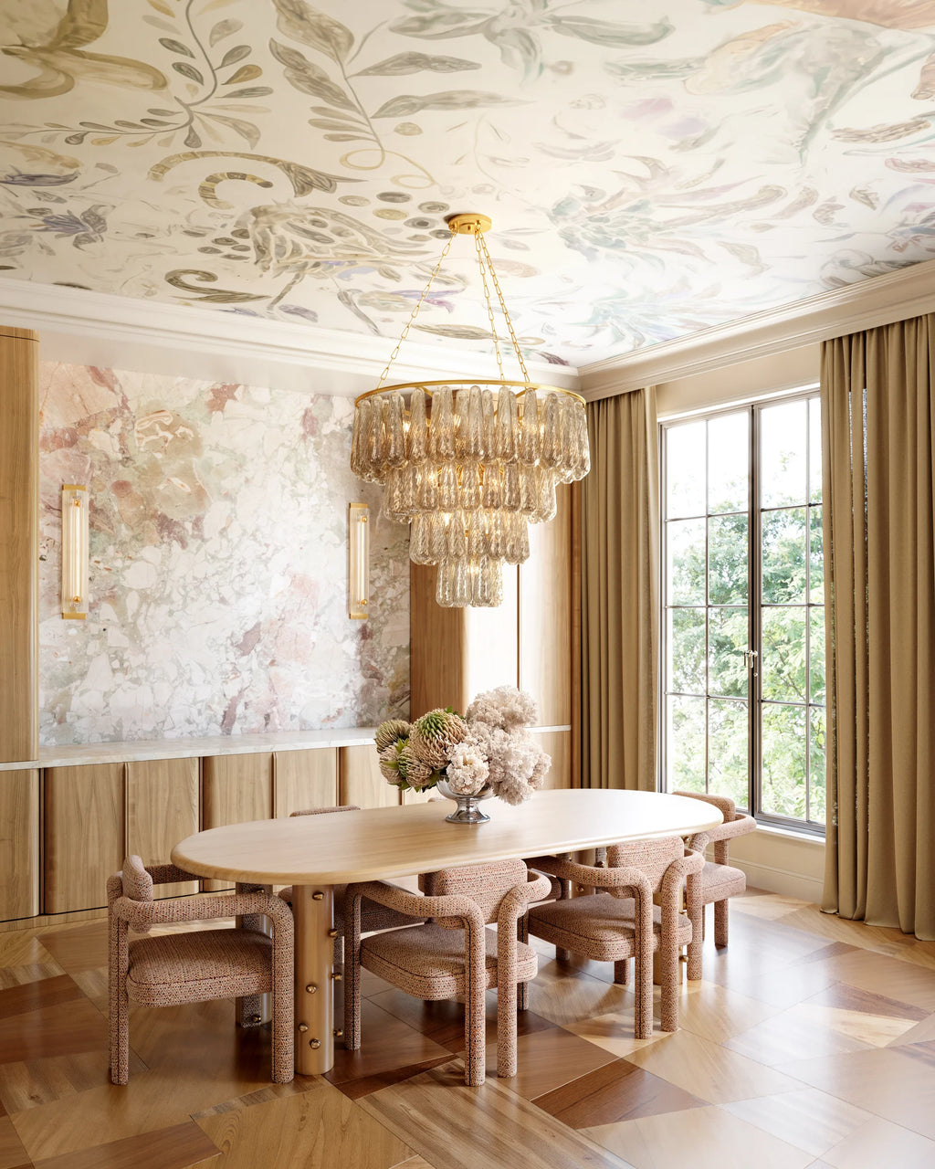 MILOS CHANDELIER