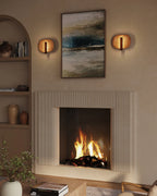 LUSTRE WALL