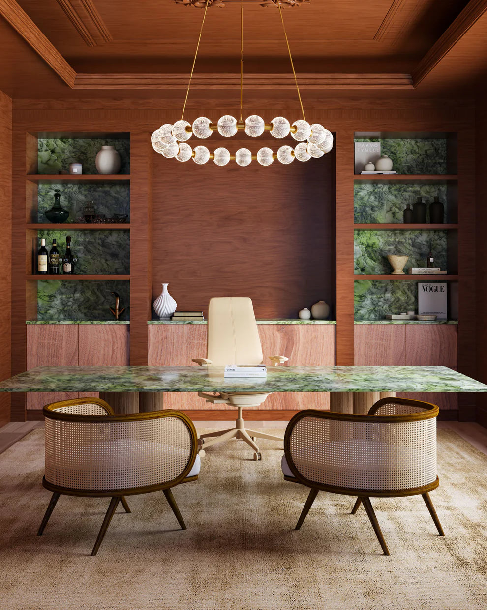 MARNI ROUND