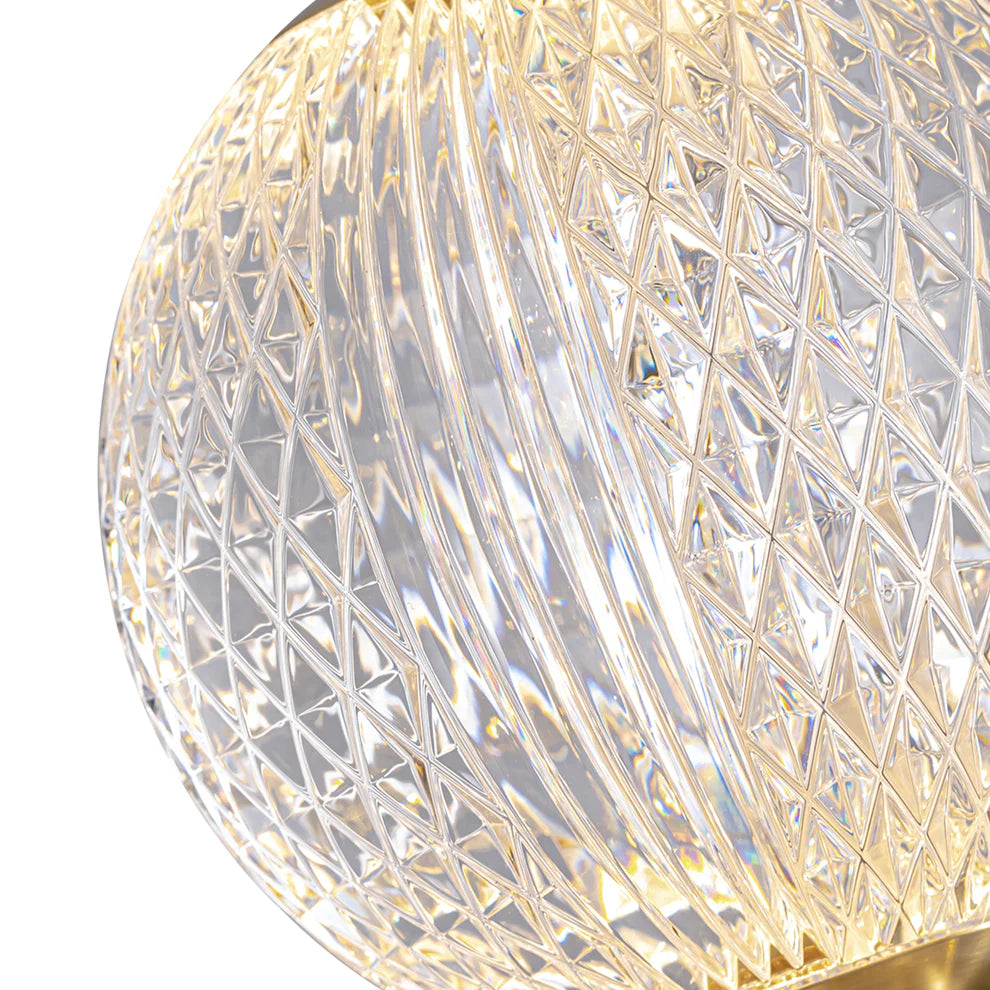 MARNI FLUSH MOUNT