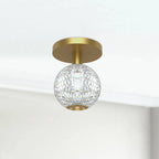 MARNI FLUSH MOUNT