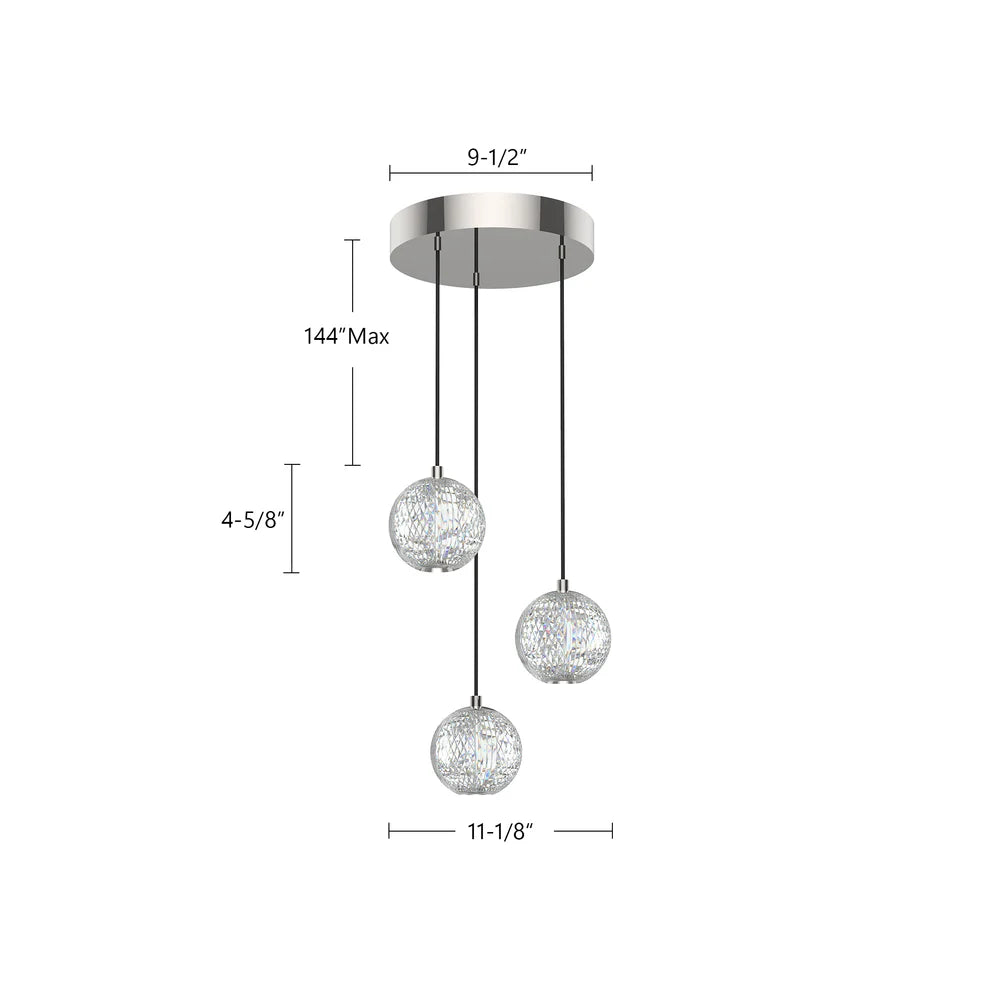 MARNI 3 LIGHTS