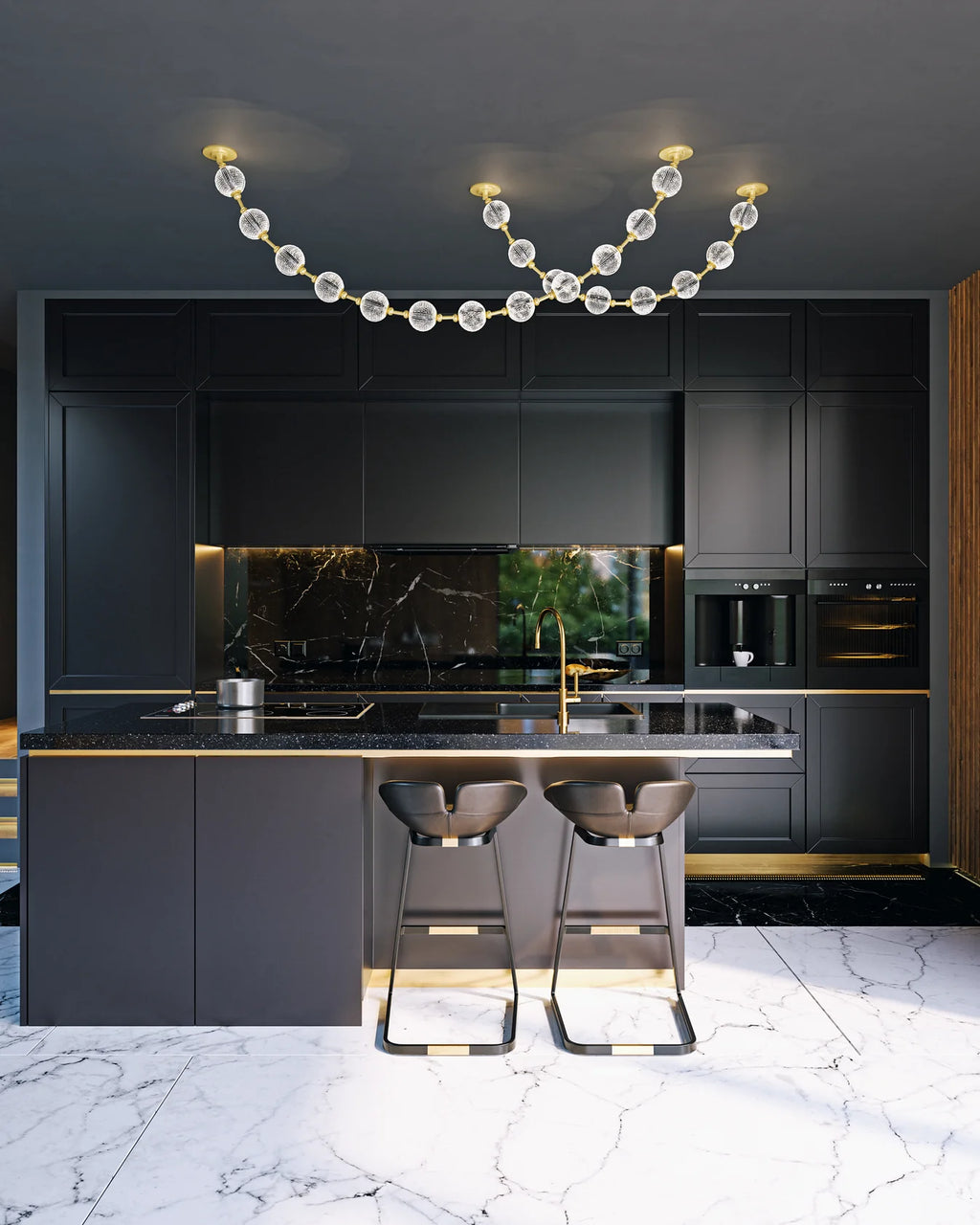 MARNI CHANDELIER