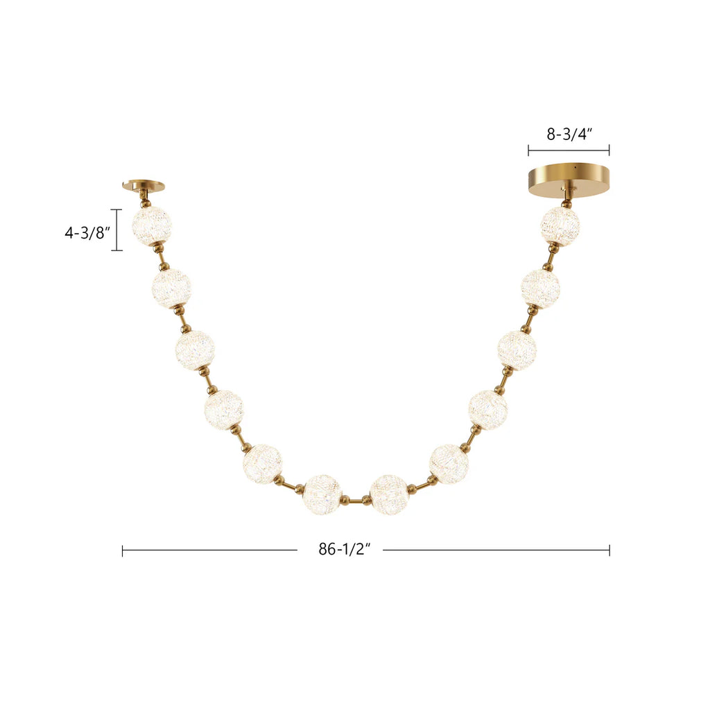 MARNI CHANDELIER