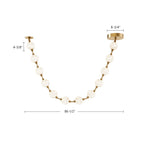 MARNI CHANDELIER