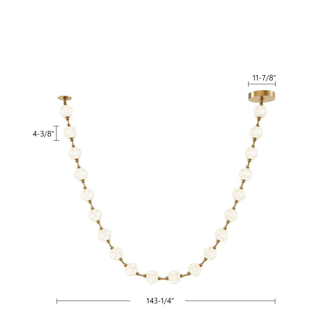 MARNI CHANDELIER