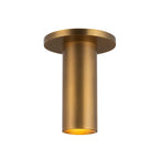 MASON SEMI FLUSH