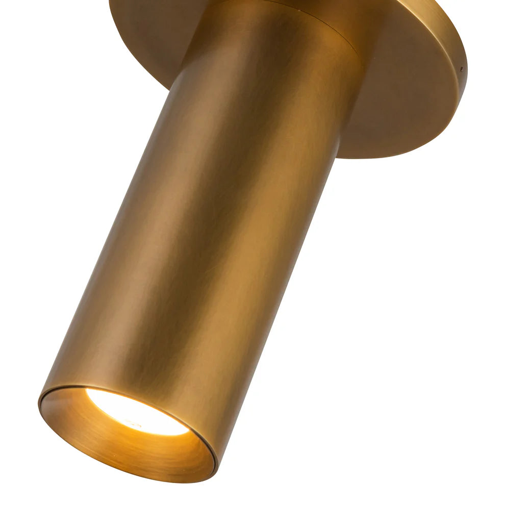 MASON SEMI FLUSH