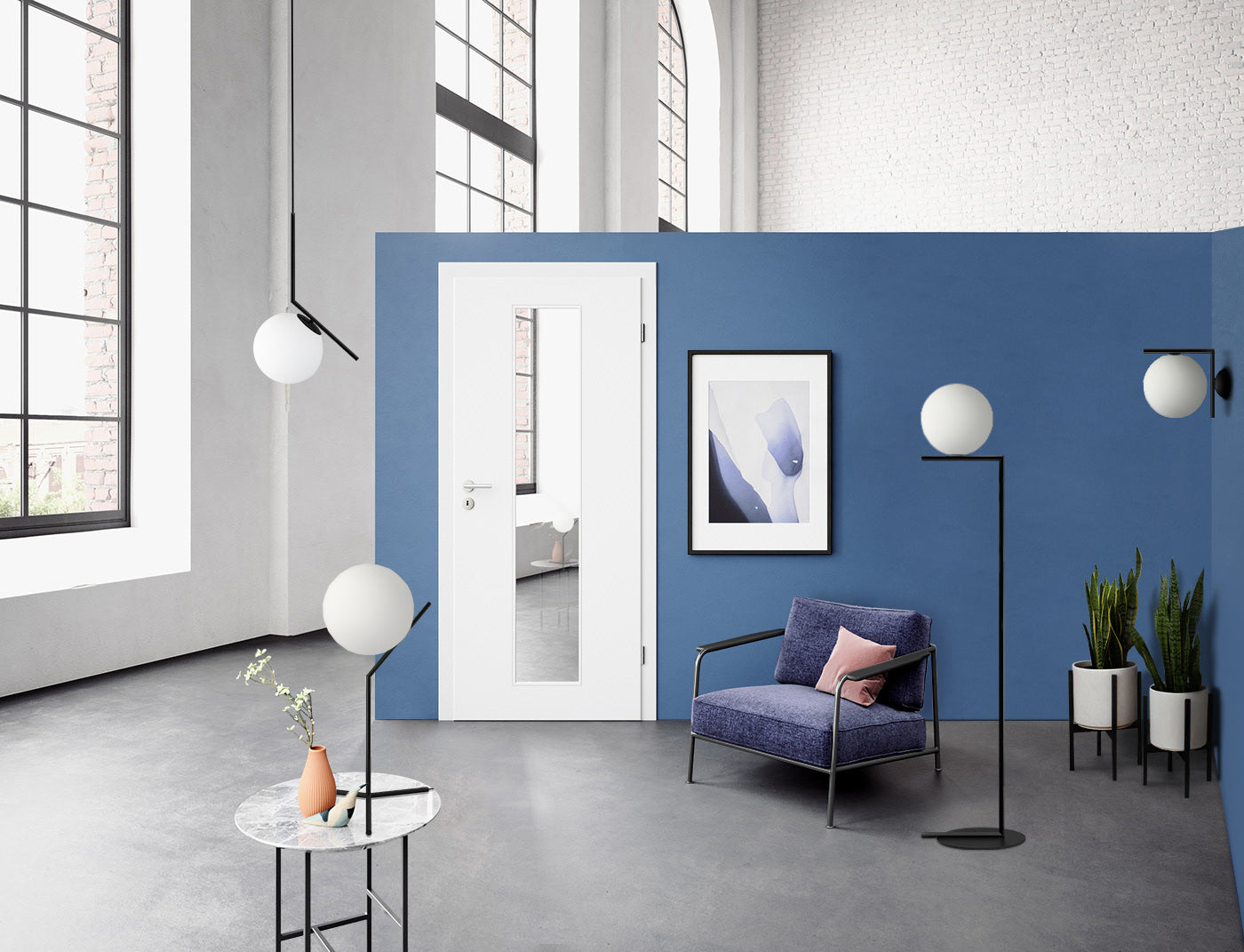 SONNE TABLE SINGLE