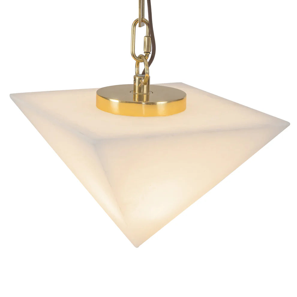 MINERAL CHANDELIER