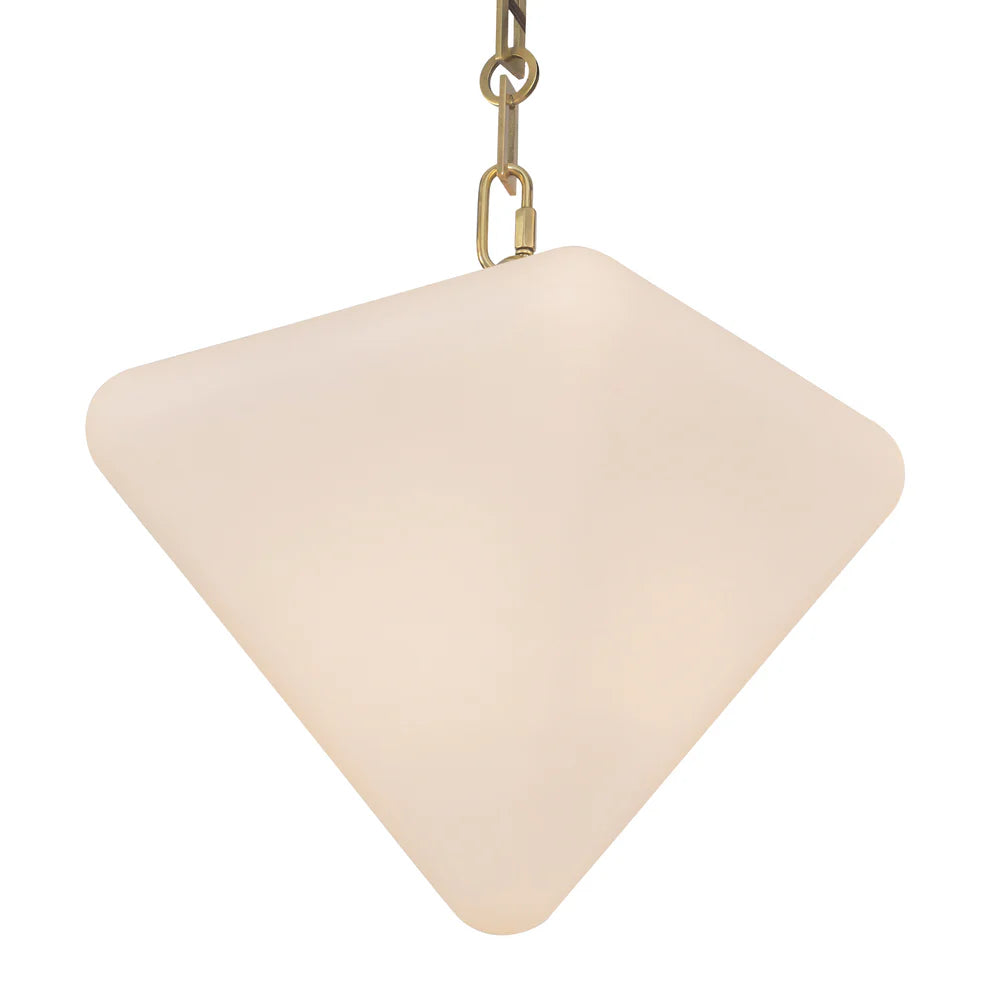 MINERAL CHANDELIER