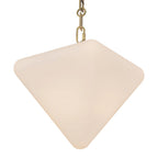 MINERAL CHANDELIER