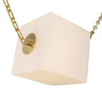 MINERAL CHANDELIER