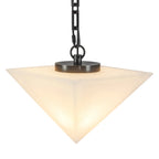 MINERAL CHANDELIER