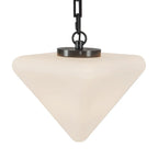 MINERAL CHANDELIER