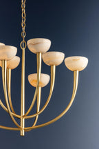 MAYWOOD CHANDELIER