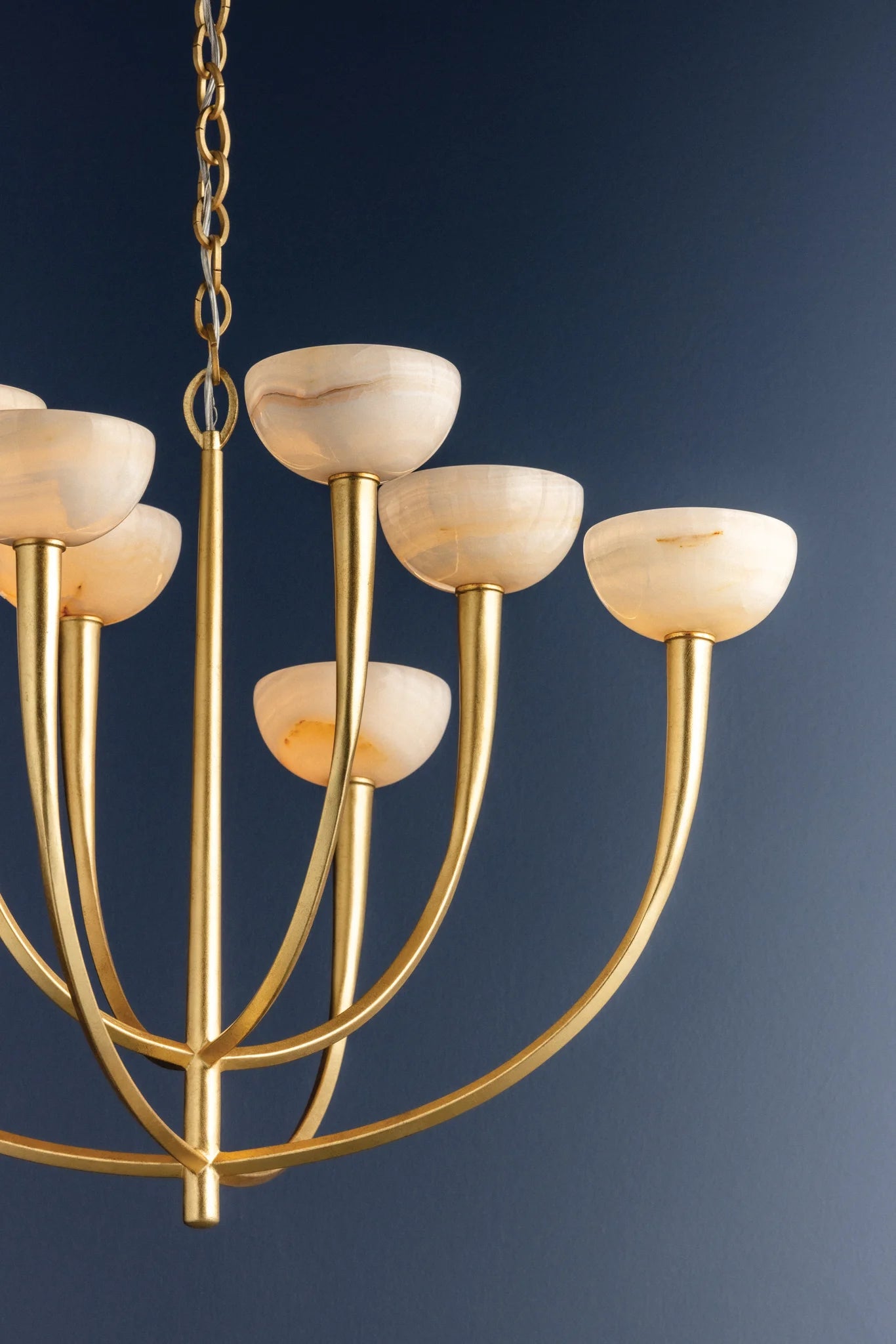 MAYWOOD CHANDELIER