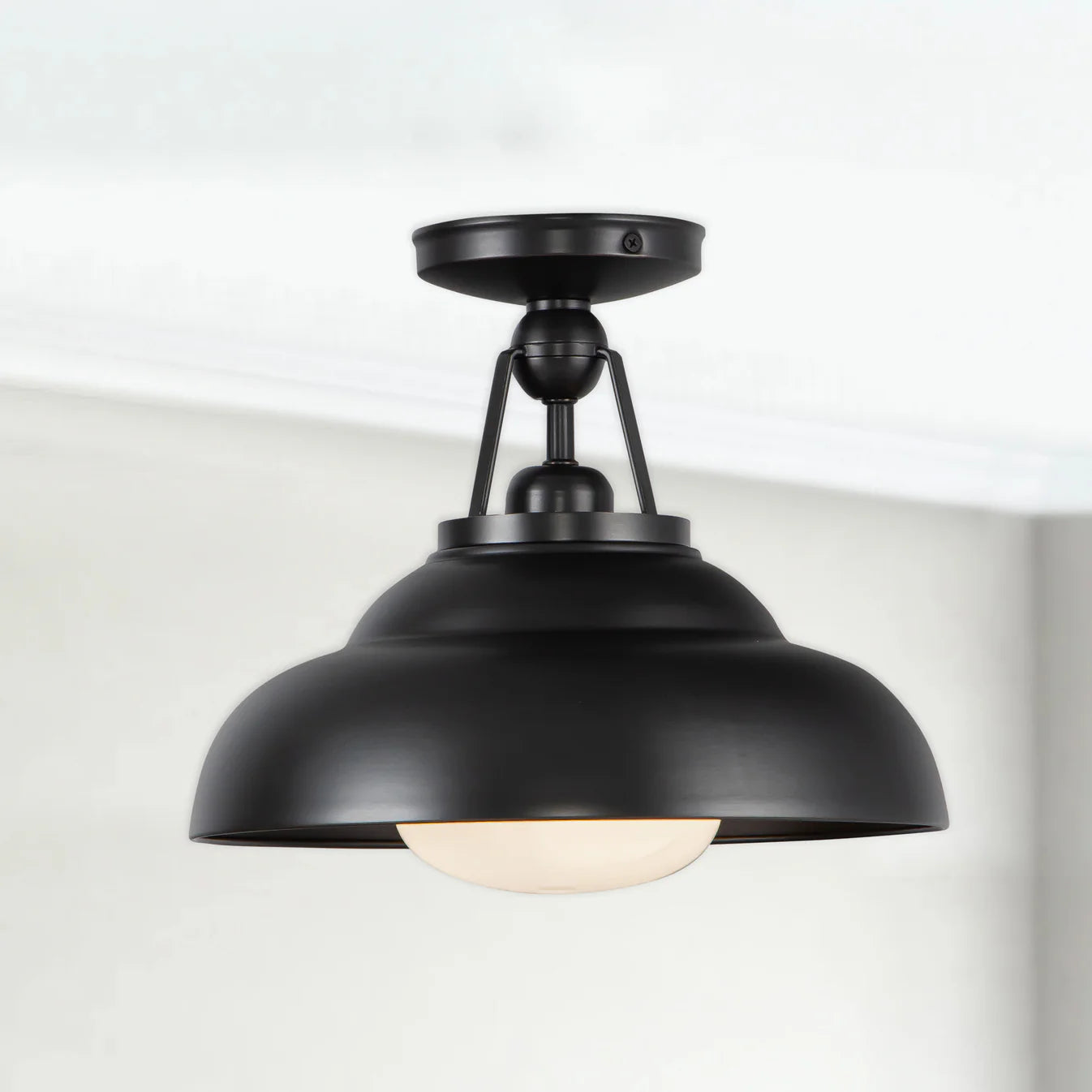 PALMETTO SEMI FLUSH