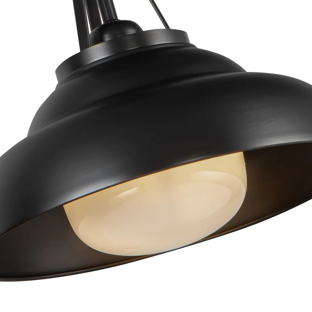 PALMETTO SEMI FLUSH