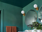SONNE WALL GOLD