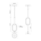 AIREN PENDANT