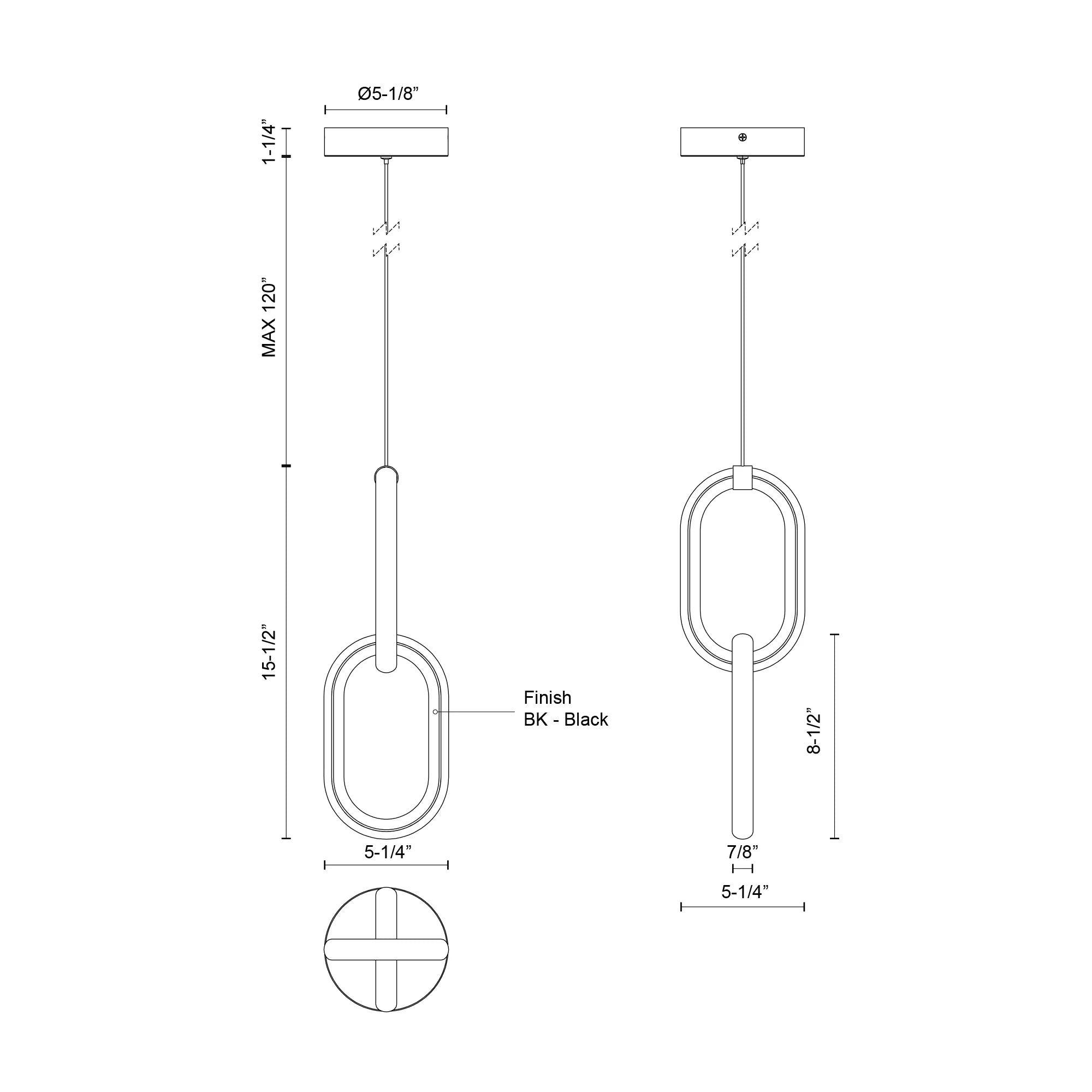 AIREN PENDANT