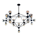 MIRÓ CHANDELIER 21 LIGHTS