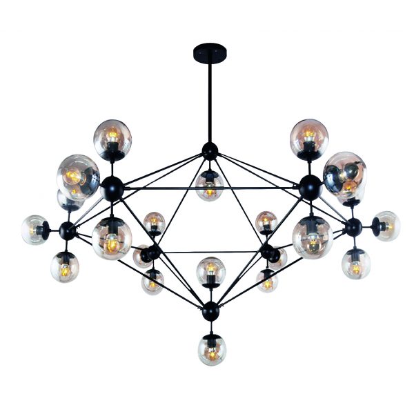 MIRÓ CHANDELIER 21 LIGHTS