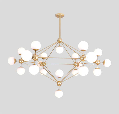 MIRÓ CHANDELIER 21 LIGHTS