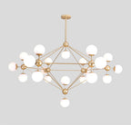 MIRÓ CHANDELIER 21 LIGHTS