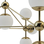 MIRÓ CHANDELIER 21 LIGHTS