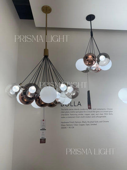 BOLLA CHANDELIER