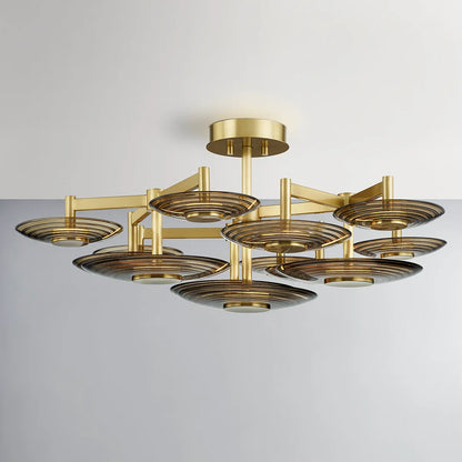 GRISTON 9 LIGHTS