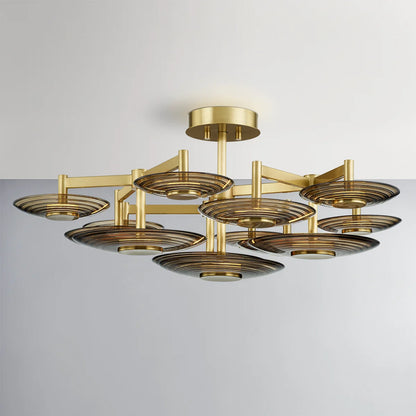 GRISTON 9 LIGHTS