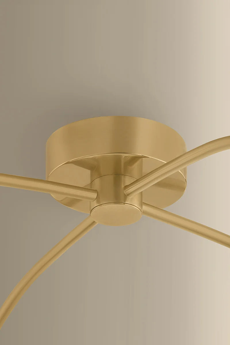 POSITANO CHANDELIER