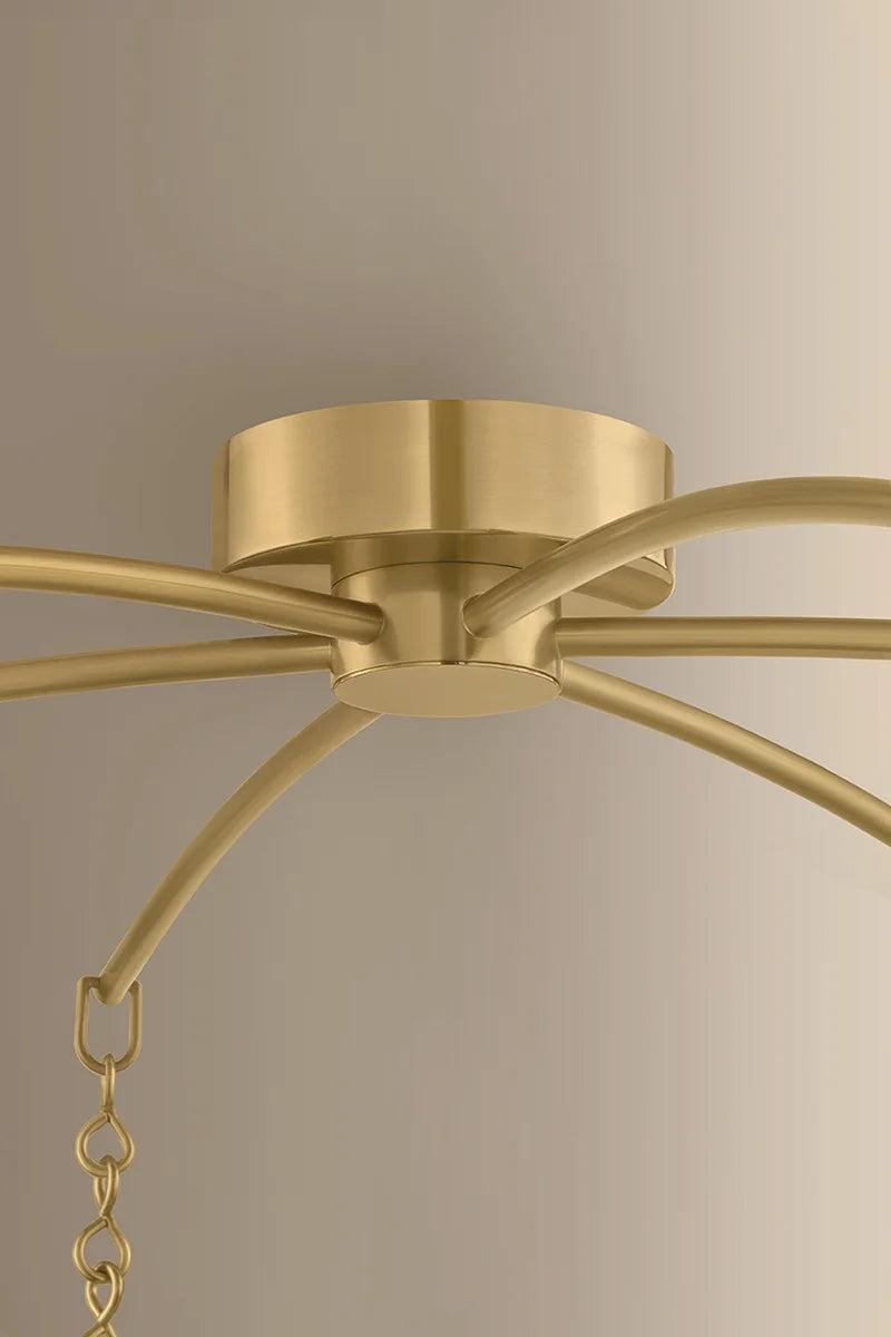 POSITANO CHANDELIER