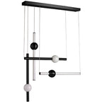 CRUZE PENDANT NEGRO
