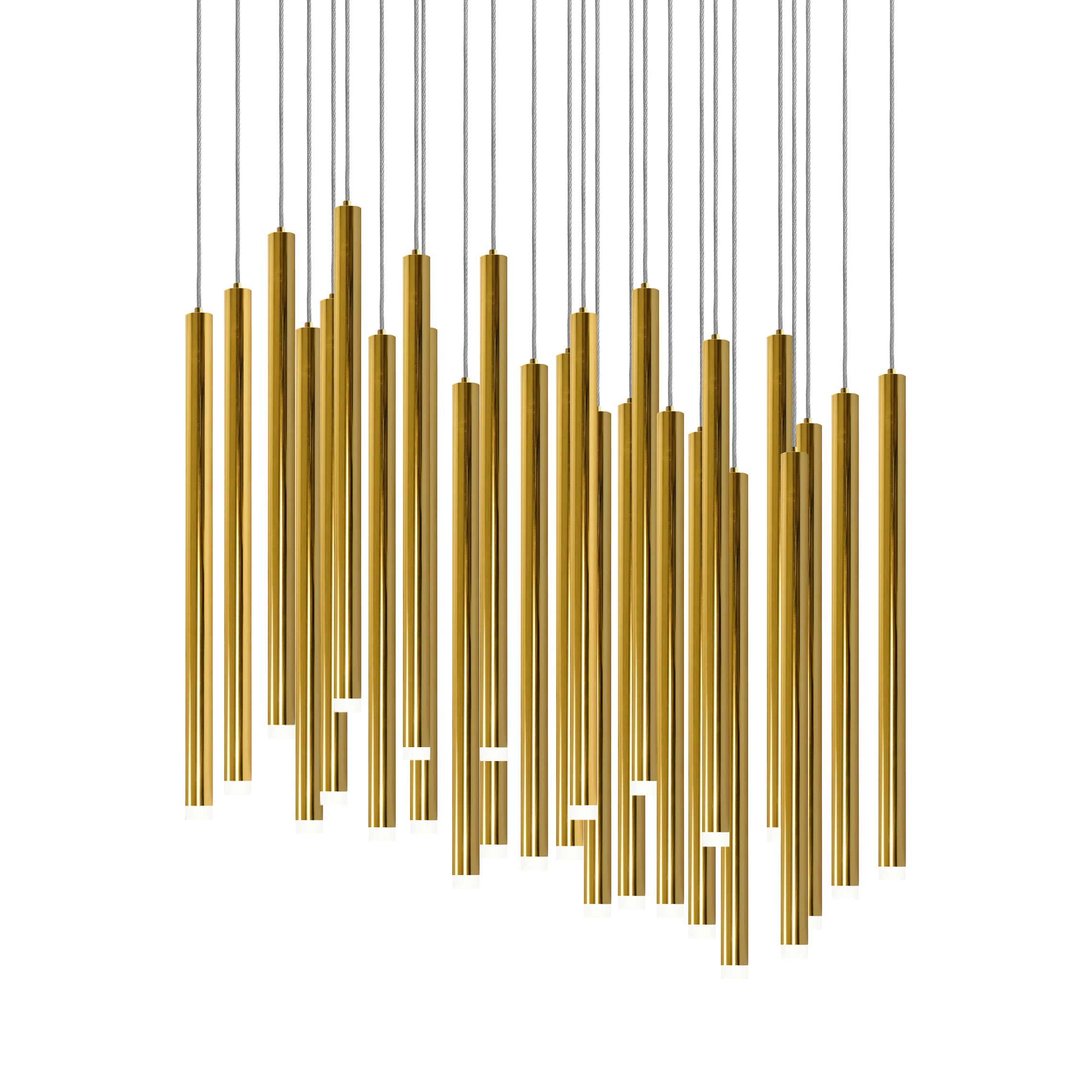 MINHA 27 LIGHTS CHANDELIER
