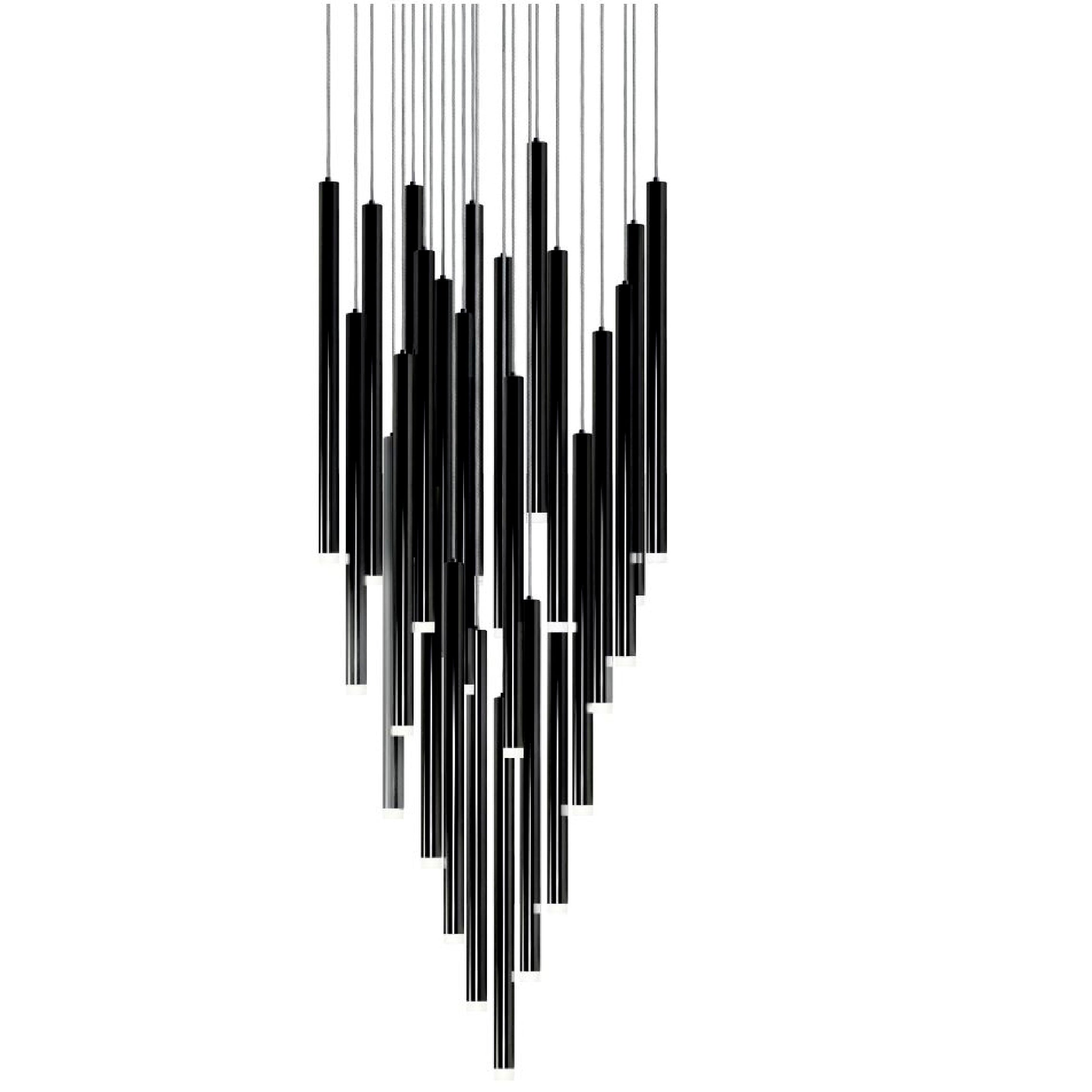 MINHA 25 LIGHTS CHANDELIER