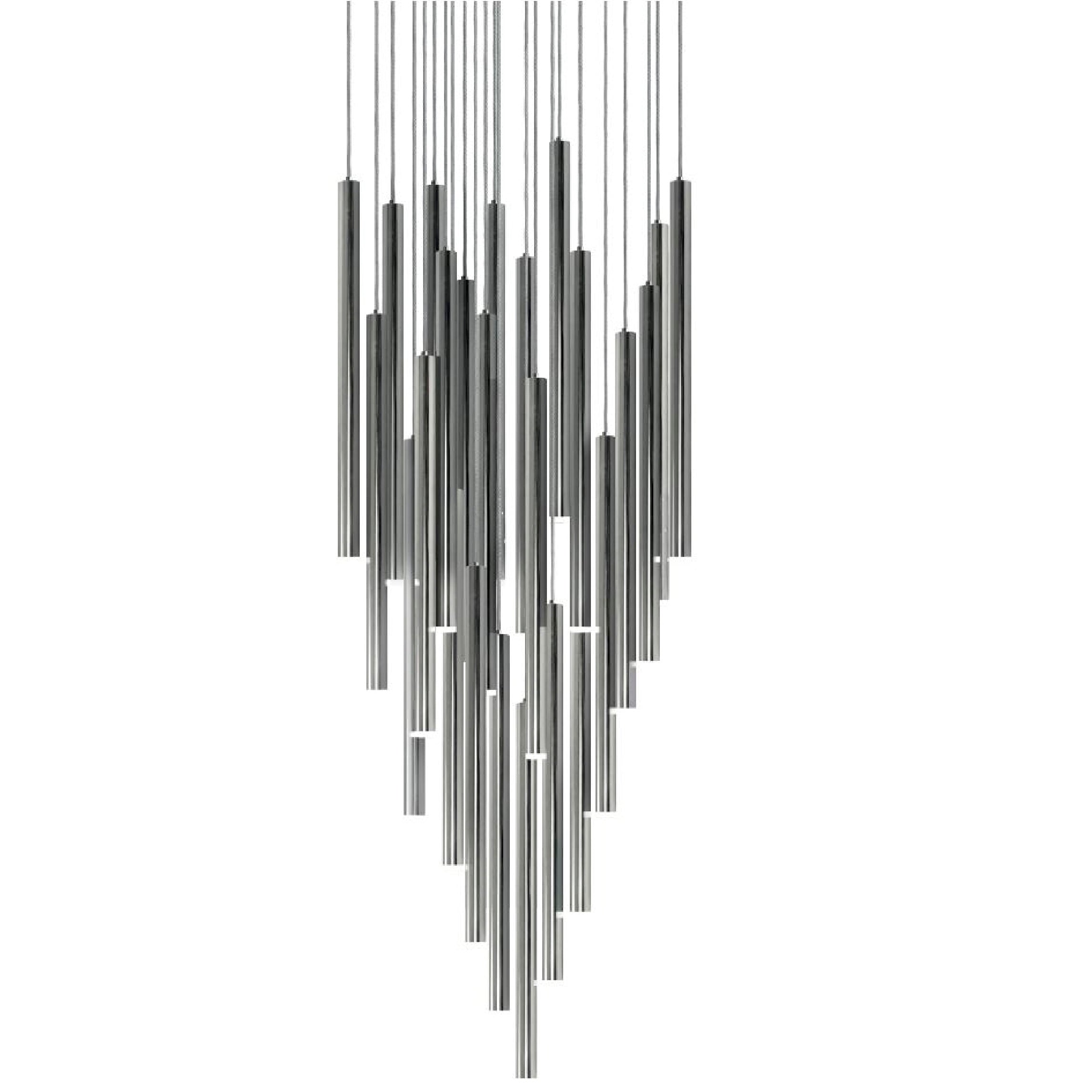 MINHA 25 LIGHTS CHANDELIER