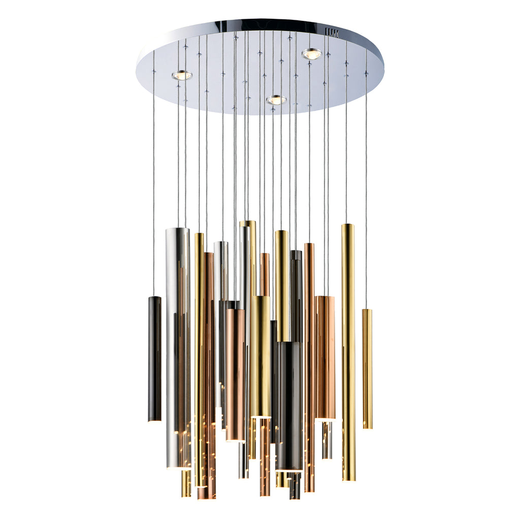 MINHA 26 LIGHTS CHANDELIER